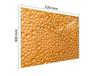 GLASSCHNEIDEBRETT 52x40 TROPFEN