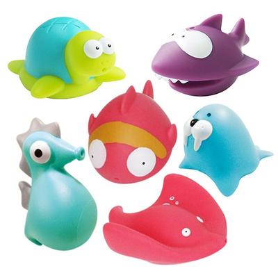 Kweather Kojenecká vodní pistole do koupele Aqua Set B, korejské hračky do vany