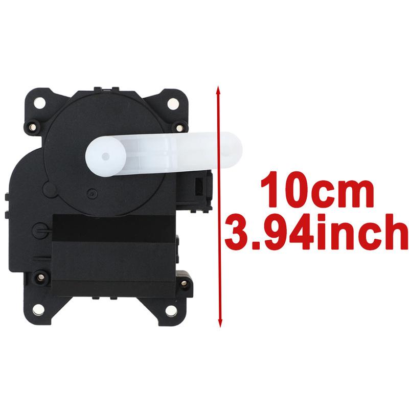 604-902 87106-48100 87106-48160 HVAC Heater Blend Door Actuator For Lexus RX330 RX350 RX400h Toyota Highlander 2004-2007