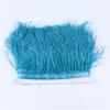 Multi-Color Ostrich Hair Cloth Edge Bridal Dress Stage Decoration Feather Lace Quantity Is More Excellent