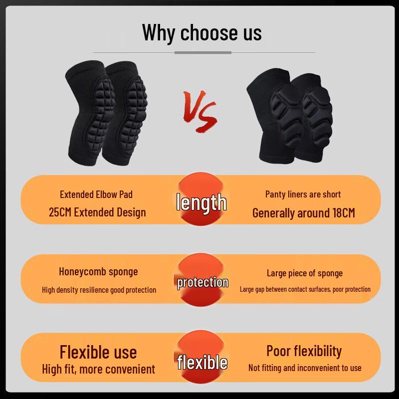 Jundingying Tactical 4-Piece Protective Gear Set