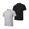 280g Space Cotton Boxy Fit Men's Short Sleeve Cleanfit T-Shirt