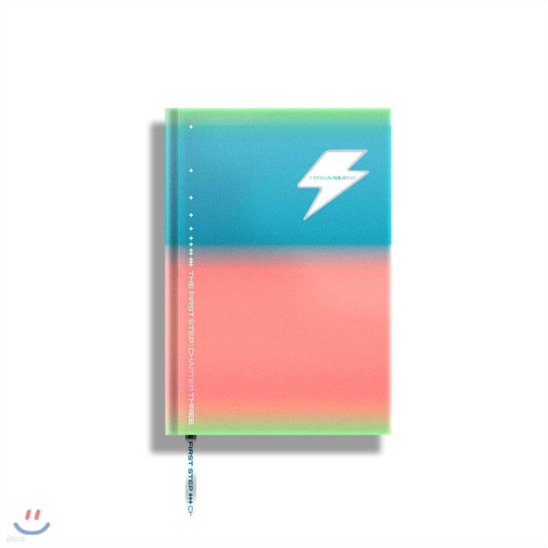 

TREASURE (Treasure) - TREASURE 3rd Single Album [THE FIRST STEP : CHAPTER THREE] [WHITE ver.]