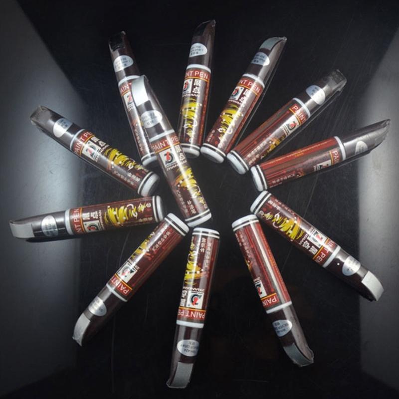Car-Care Scratch Remover Touch-Up Painting Pen Paint Repair Pen Paint Care Goods Remover Auto Scratch Applicator