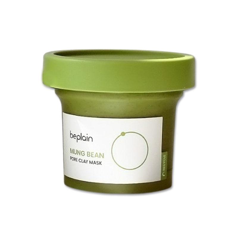

Beplain Green Bean Pore Clay Mask pack 120ml