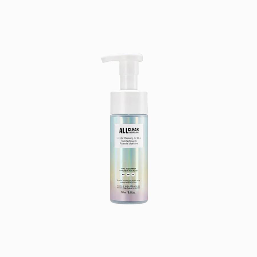 The Face Shop All Clear Micellar Cleansing Oil Whip 150mL