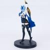 18cm Eula Figur Genshin Impact PVC Action Figur Anime Niedliches Mädchen Klee Paimon Eula Figur Hu Tao Sammlermodell Spielzeugpuppe Geschenk