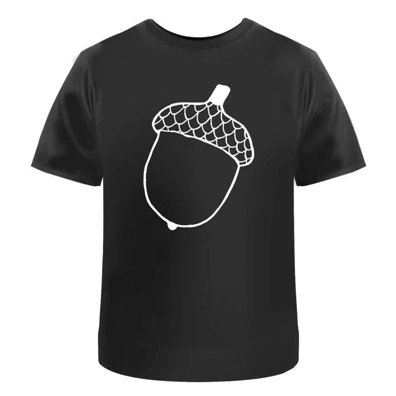 

Acorn Cotton T Shirt Ta011411 - Men s Summer Cotton Graphic Tee S разноцветный