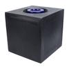 8 Gallon RV Water Tank 12.8 X 12.4 X 12in Heat and Cold Resistance Square Water Storage Tank for Trailers Boats Yachts