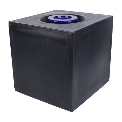 Tanque de Água RV de 8 Galões 12,8 X 12,4 X 12in Resistência ao Calor e ao Frio Tanque de Armazenamento de Água Quadrado para Reboques Barcos Iates