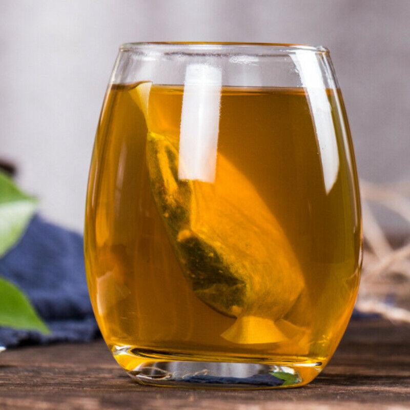 Китайский здоровый травяной чай из одуванчика Yu Mi Xu — фото 8