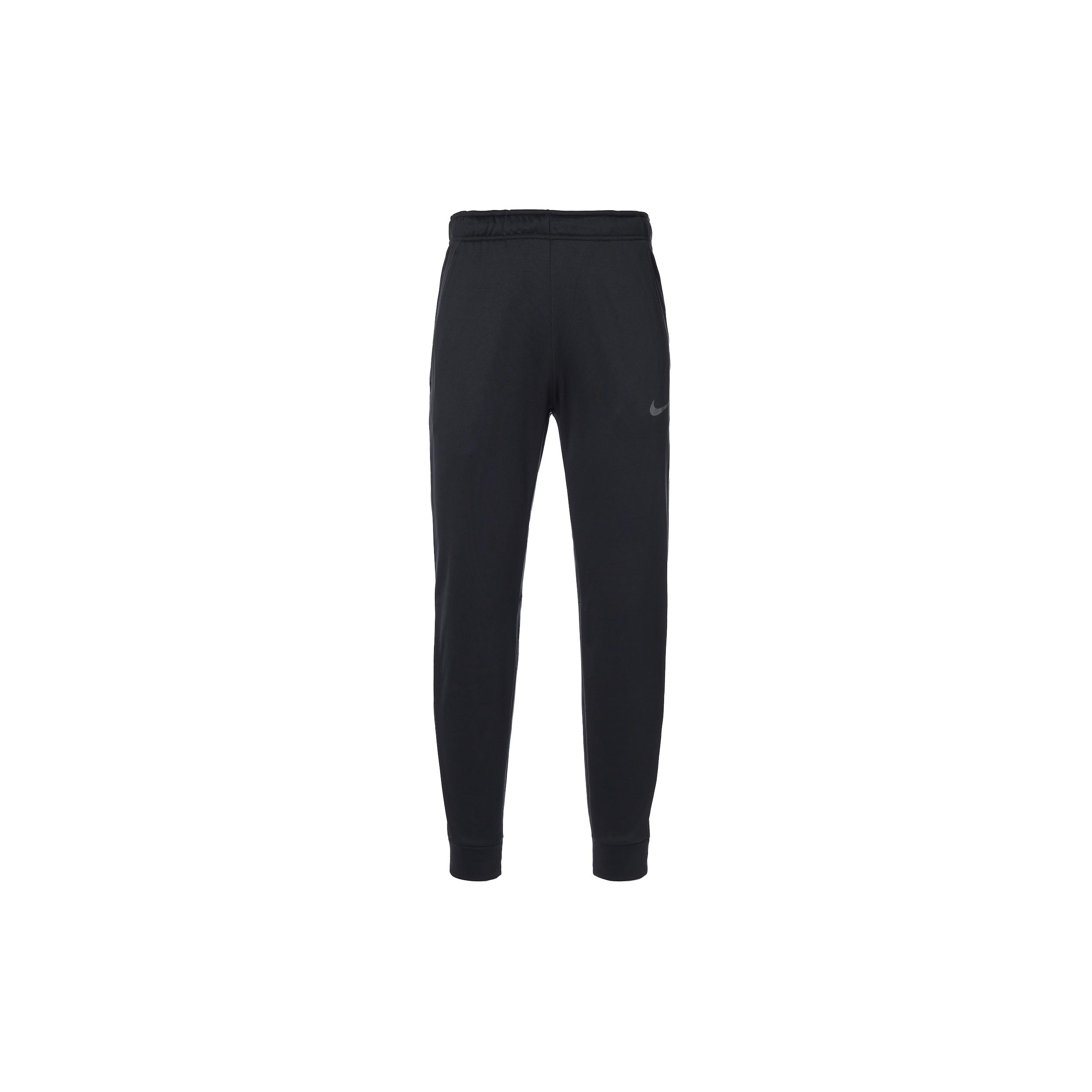 Nike Thermatapered Fleece Lined Training Quick Dry Long Pants Black Men s 932256-010 M