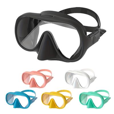 Snorkeling New Adult  Scuba Diving Scuba Diving Snorkel Full Dry Tube Head Snorkel Diving Swimming Equipment