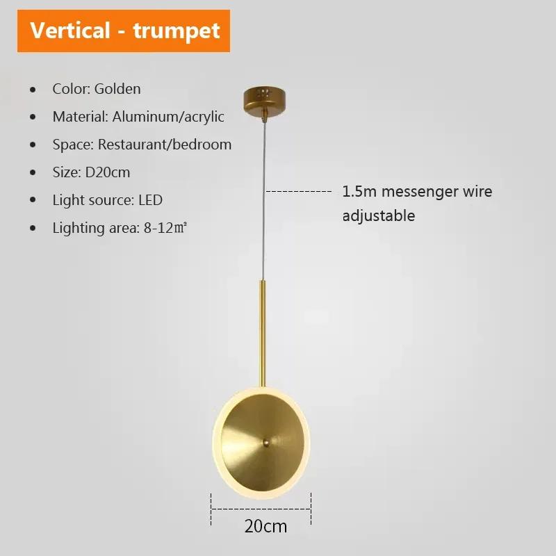 

Современные светодиодные круглые металлические подвесные светильники для гостиной, спальни, столовой, кухни, регулируемая проволока, доставка, художественный декор, люстра Cool White