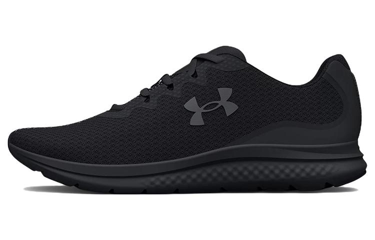 Under Armour Charged Impulse 3 Triple Black 3025421-003 44.5