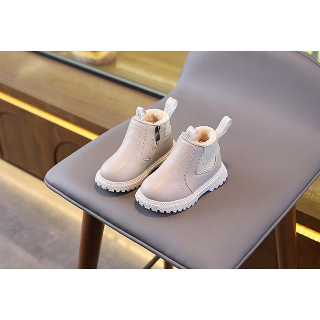 Girls' Fashion Boots, Children's Autumn British Style Short Boots, Children's Low Cut Boots, Children's Boots, Girls' Boots