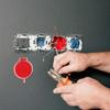 Emergency Stop Button Guard Clear Push Button Protective Cover For Wall Switch Waterproof Safety Box Impact Resistant
