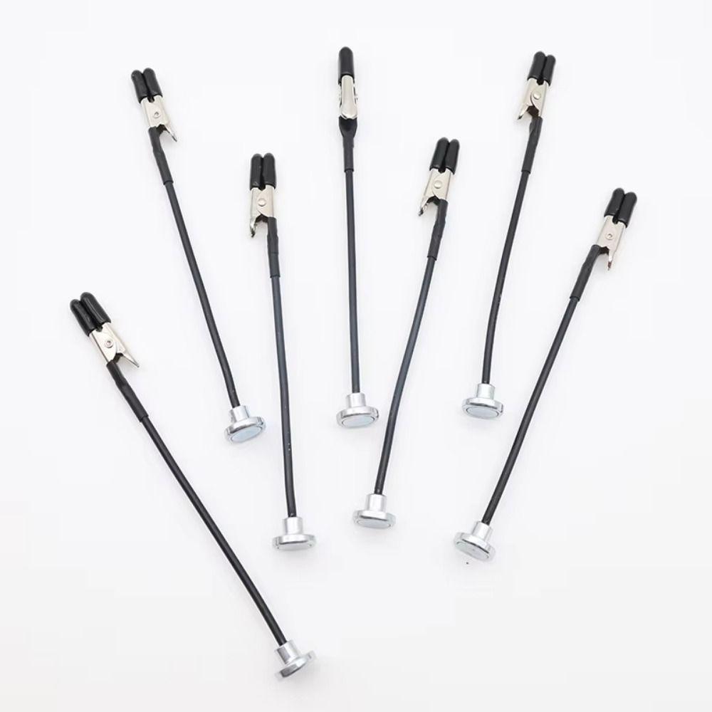 Flexible Model Painting Stand Alligator Clip Magnetic Alligator Clip Sticks Set  DIY Model