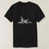 Mirage French Jet Fighter Air Force Men TShirt Short Sleeve Casual Cotton ONeck Mens T Shirts