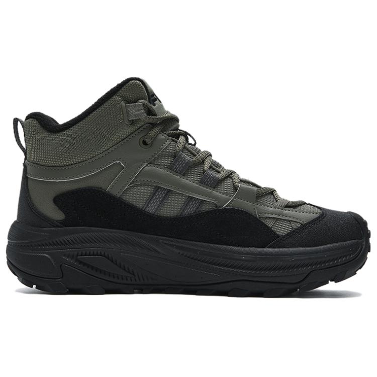 FILA TREK 2 Cushioning Abrasion Resistant Coverage Thermal Mid top Casual Shoes Men's F12M542112FBB