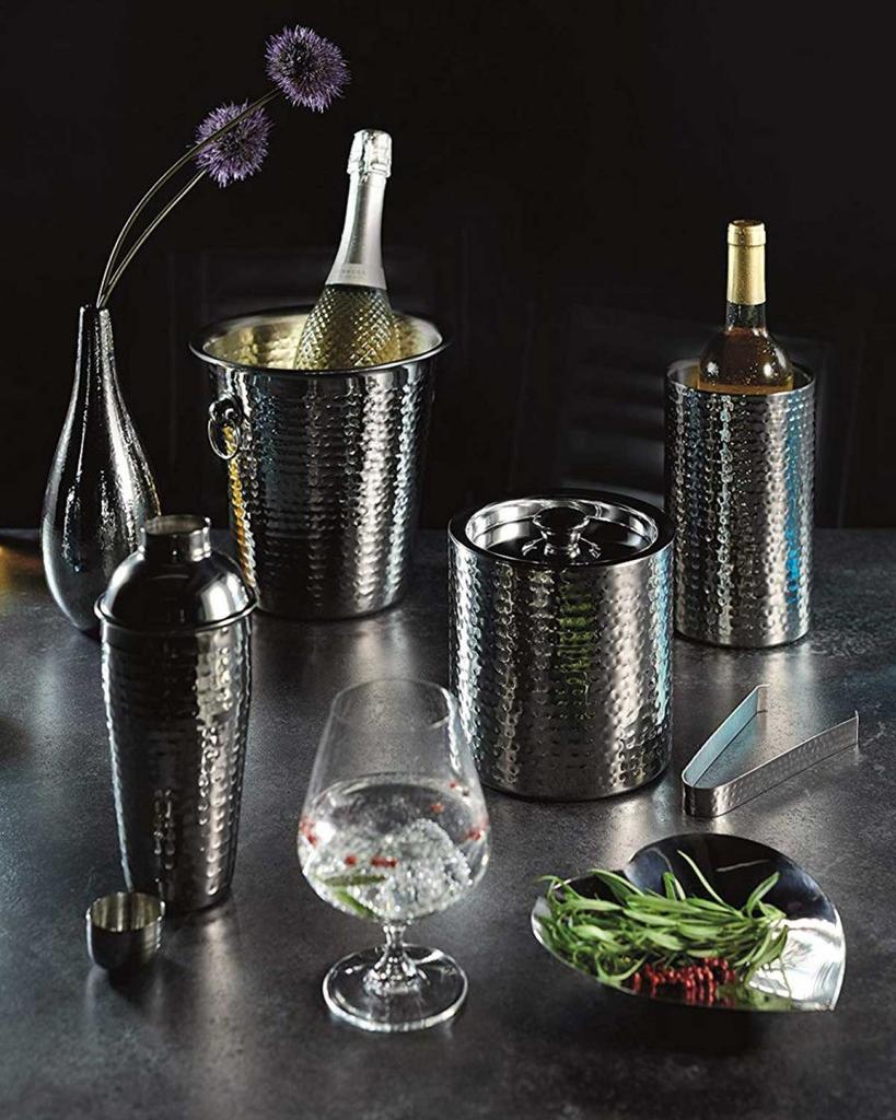 BARTENDER SHAKER FÜR COCKTAILS 550ml KINGHOFF KH-1506