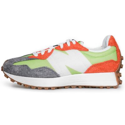 327 Zapatillas Verde Lima Rojo Gris MS327SFA