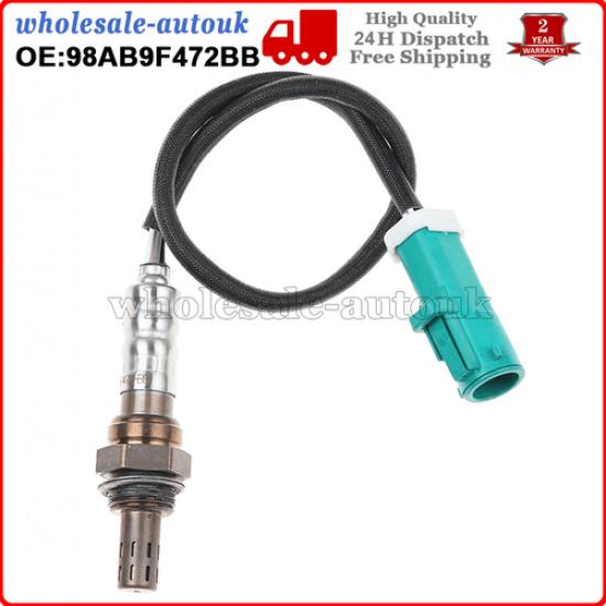 Oxygen Sensor For Ford Fiesta MK4 MK5 Mondeo MK1 MK2 MK3 Focus MK1 98AB-9F472-BB