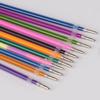 Coloring Pen Set Multi Color Gel Pens With Glitter Highlighters For Art Drawing