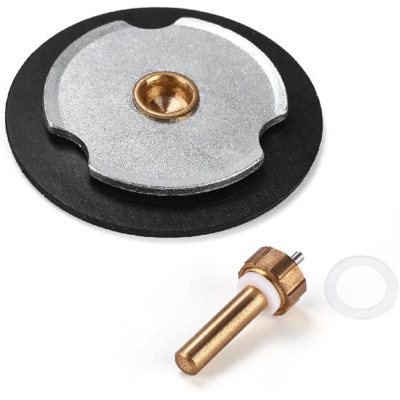 Oxygen Regulator Rebuild Kit 0790-0048 Repair Parts Kit Fit SR250D SR250C Replace for Victor 250-80-540 Oxygen Regulator