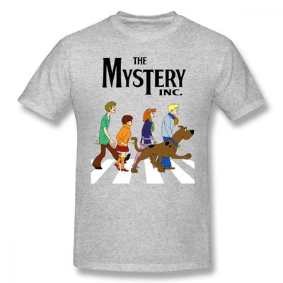Scooby Doo T-Shirt Cotton Unisex Tee All Size S-4XL VN1739