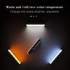 Pocket Clip-on LED Video Light Computer Tablet Mobile Phone Video Conference Light 2500K-9000K