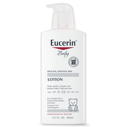 Eucerin Baby Body Lotion 13.5 Fluid Ounce by Eucerin