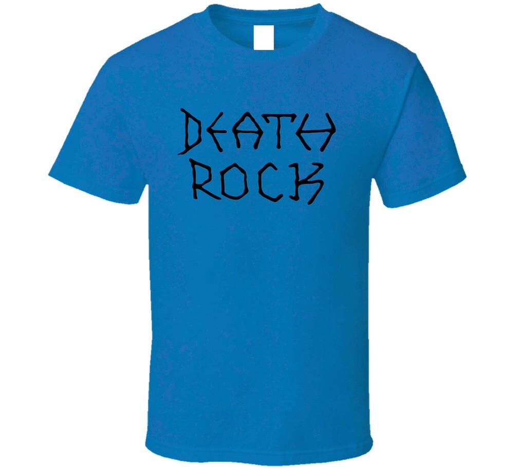 Beavis And Butthead Tee Death Rocks Halloween Costume T Shirt Unisex T-Shirt XXXXL