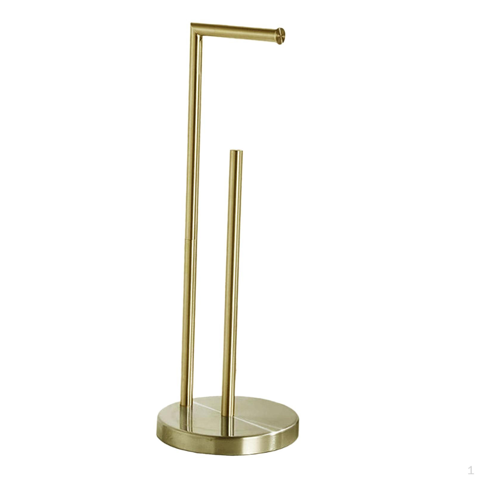 

Полка для рулонов салфеток, организация хранения в ванной комнате с диспенсером, держатель для туалетной бумаги, подставка Aureate