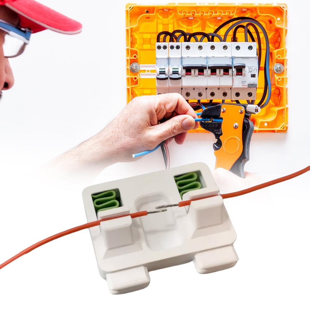 Electric Wire Welding Fixture Soldering Bench Fixture Soldering Wire Clamp Holder Bracket for Motherboard Soldering Repair Tool