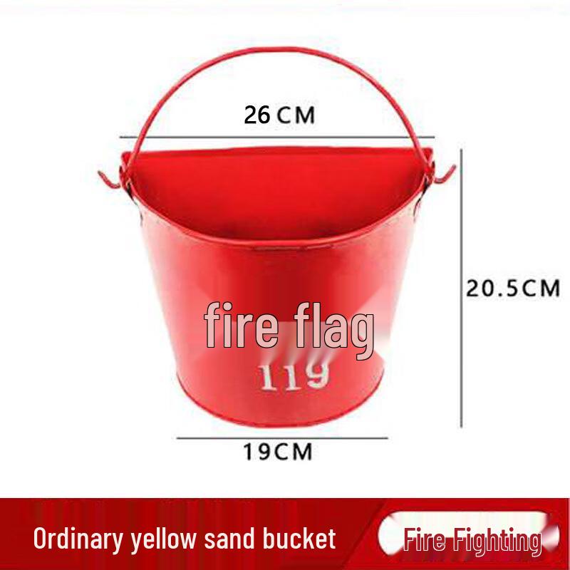 Firefighting Emergency Tools Standard Model