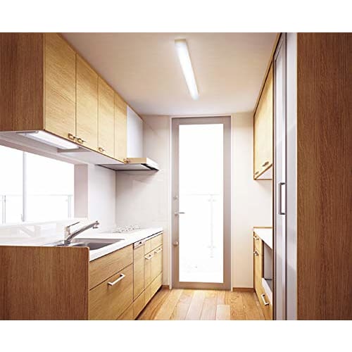 Panasonic LED Kitchen Base Light with Beautiful Coat, Daylight White HH-SF0051N
