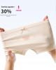 Girls' Growth Underwear: Soft 4-Corner, No-Pinch, Flat-Legged, Antibacterial 10A Baby Pants