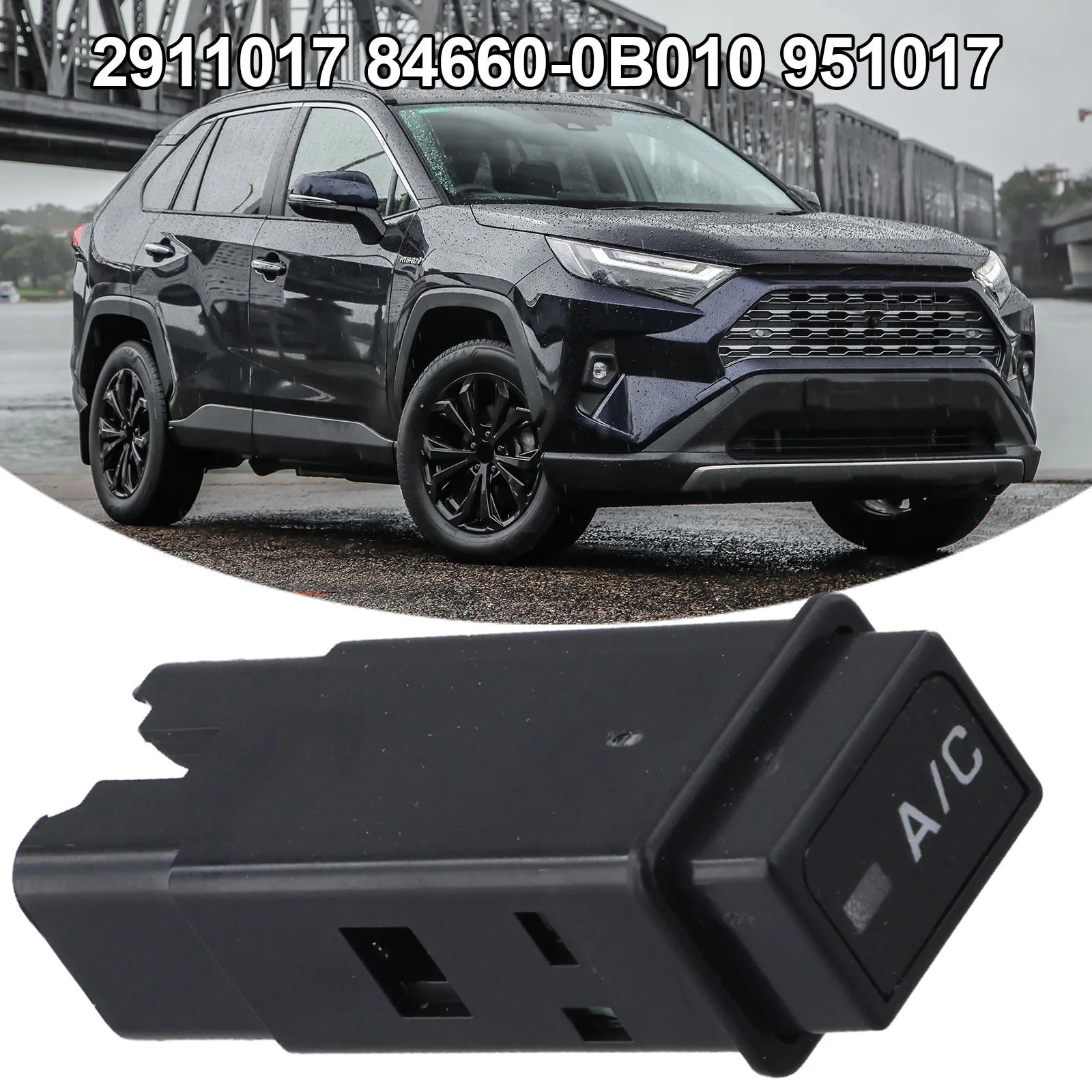 Прямая установка Кнопка включения кондиционера Для Toyota Пикап 1989-1995 T100 1993-1998 1995-2000 1995-1997 RAV4 1996-2000 China Mainland