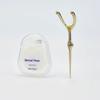 Reusable Toothpicks Set Stainless Steel Oral Cleaning Tools New Floss Teeth Cleaner