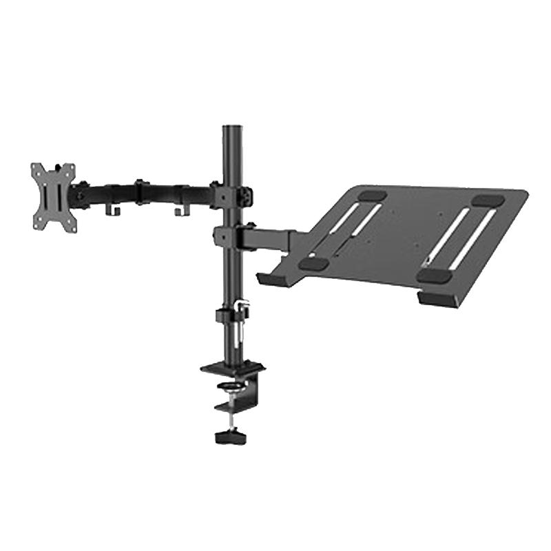 MEEEGOU Adjustable Laptop & Monitor Stands