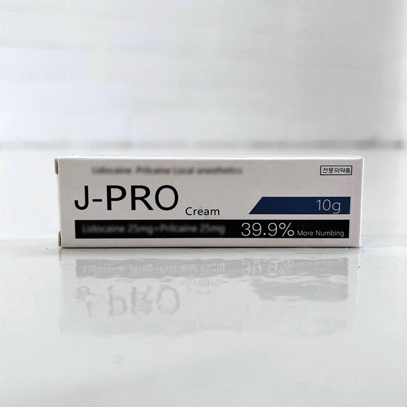 

Крем для обезболивания татуировок, 5 шт., быстрое глубокое онемение на 39,9%