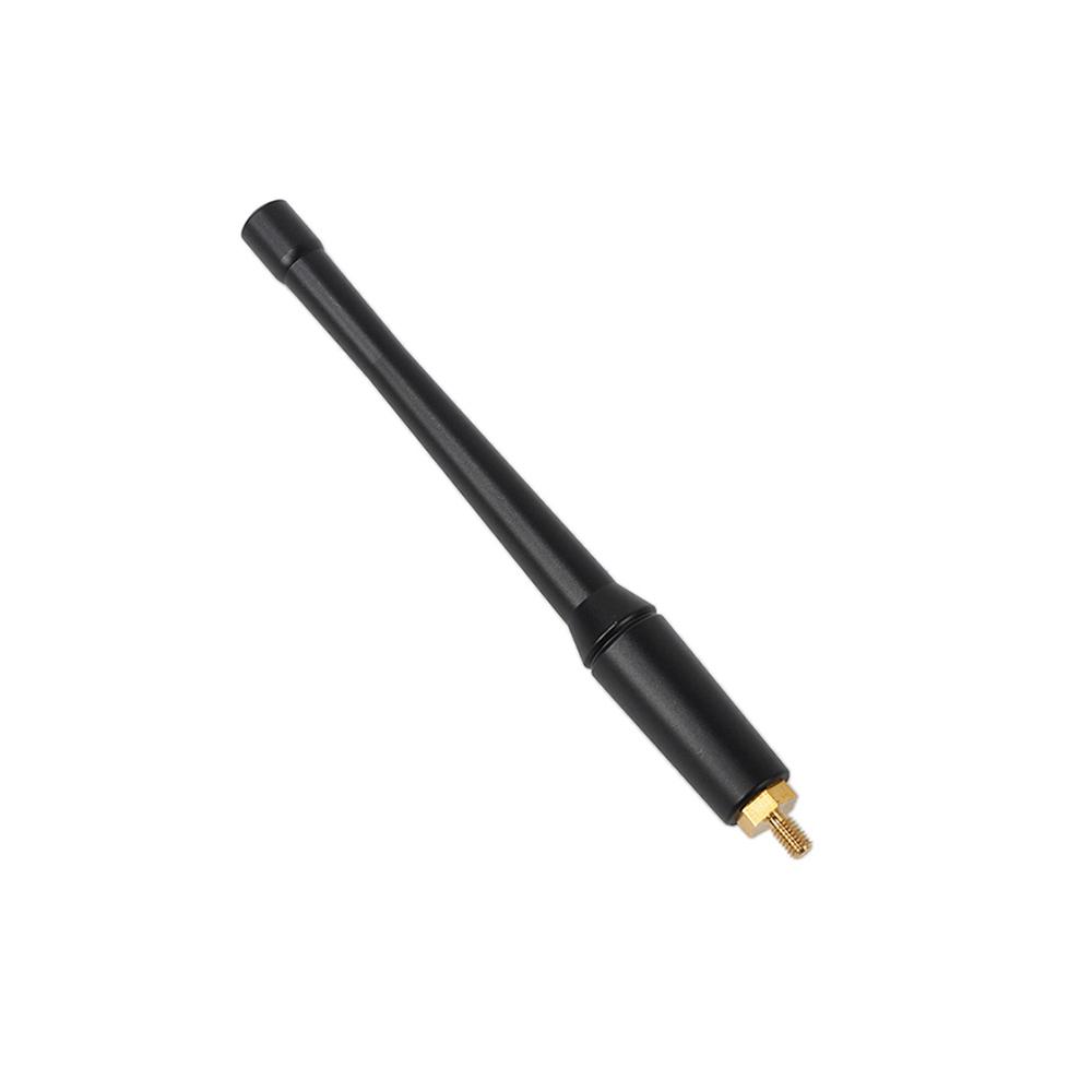 

Aluminum 5.9 Inch Short Antenna for Jeep Wrangler JK JL JLU JT Rubicon Sahara Sport 2007-2026 FM/AM CB Antenna Replacement 1-PCS