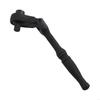   Adjustable Head Ratcheting Wrench Socket Bit High Strength Steel Portable Design