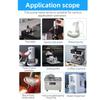 Micro Diaphragm Air Pump 12V/24V/220V Silent Vacuum Pump for Beauty Instrument, Medical Equipment & Laboratory Use