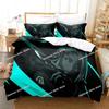 3d Game Jett Valorant Bedding Set Duvet Cover Full Queen King Size Pillowcase Bed Printed Bed Set Aldult Kid Bedroom Single Twin