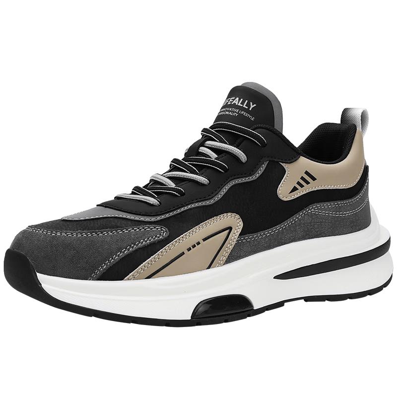 HLA Men s Trendy Chunky Sneakers 39
