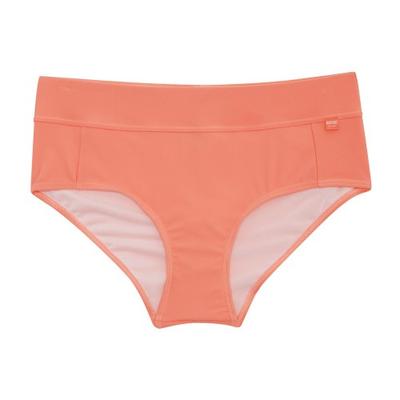 Womens/Ladies Paloma Plain Swim Briefs