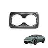 Car Rear Passenger Row Seat Water Cup Holder Cover Trim Interior For Kia EV4 2025 2026 Car Accessories LHD/RHD