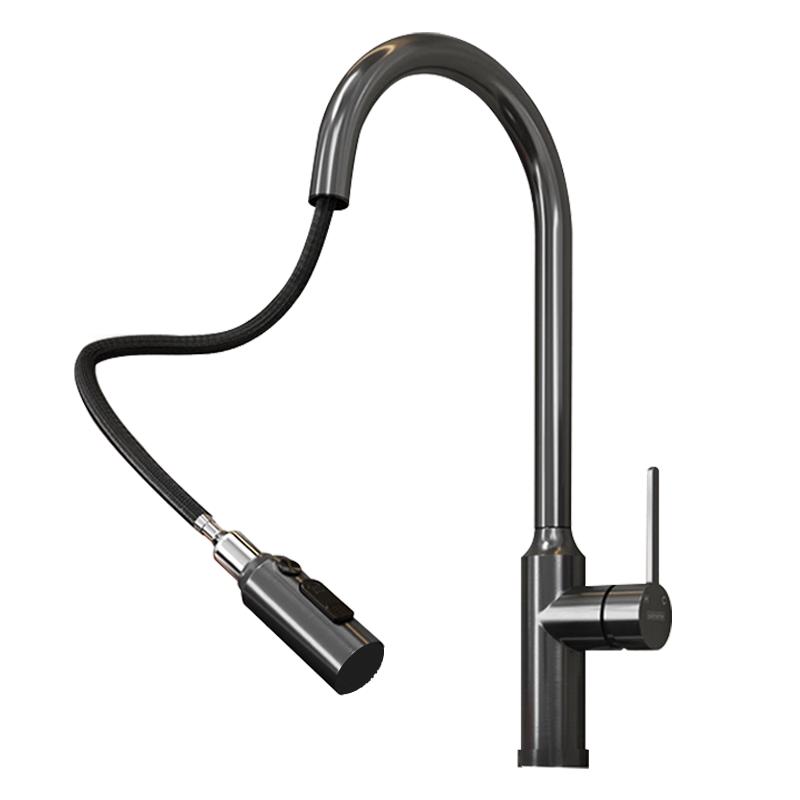 Submarine Pull-Out Kitchen Faucet